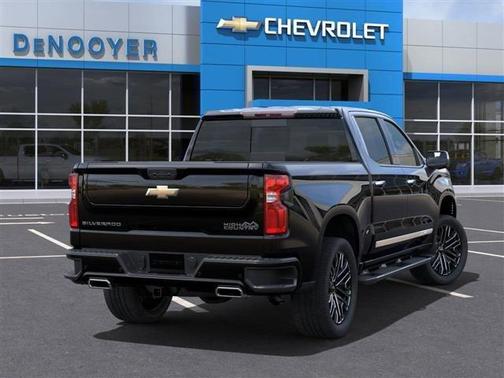 2025 Chevrolet Silverado 1500 High Country
