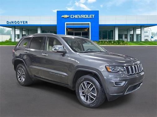 2019 Jeep Grand Cherokee Limited