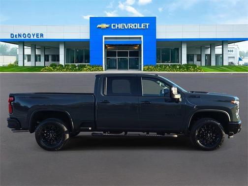 2026 Chevrolet Silverado 2500 LTZ