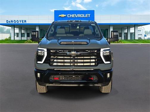 2026 Chevrolet Silverado 2500 LTZ