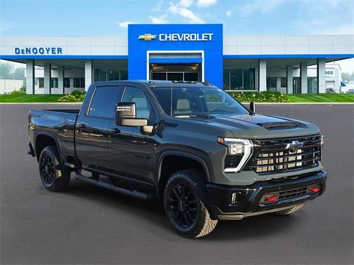 2026 Chevrolet Silverado 2500 LTZ