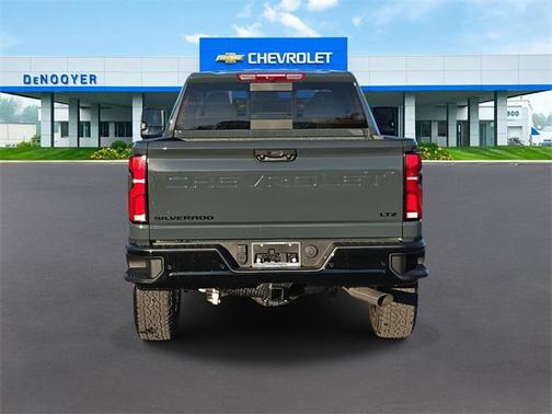 2026 Chevrolet Silverado 2500 LTZ