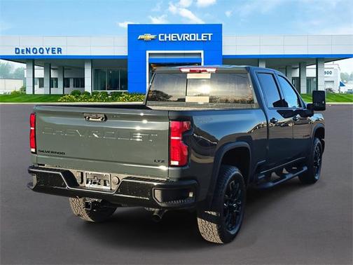 2026 Chevrolet Silverado 2500 LTZ