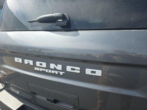 Carbonized Gray Metallic 2021 Ford Bronco Sport Big Bend
