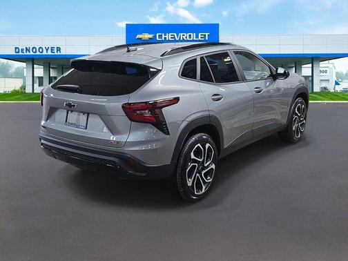 2026 Chevrolet Trax FWD 2RS