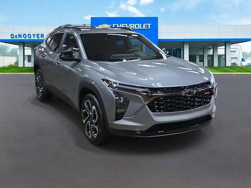2026 Chevrolet Trax FWD 2RS