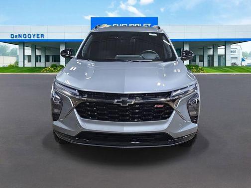 2026 Chevrolet Trax FWD 2RS