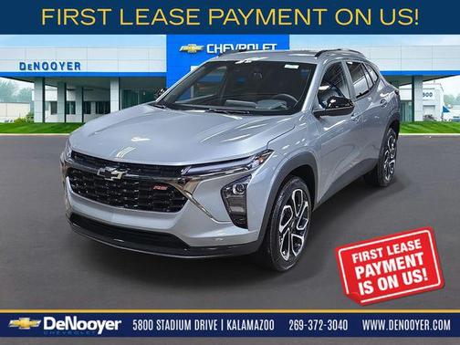 2026 Chevrolet Trax FWD 2RS