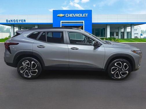 2026 Chevrolet Trax FWD 2RS