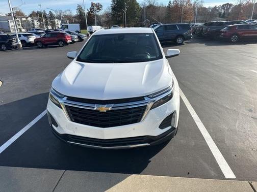 2022 Chevrolet Equinox 1LT