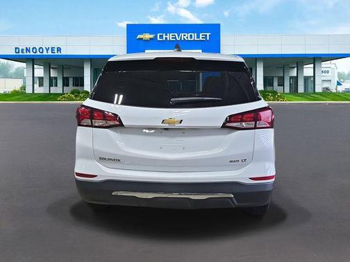 2022 Chevrolet Equinox 1LT