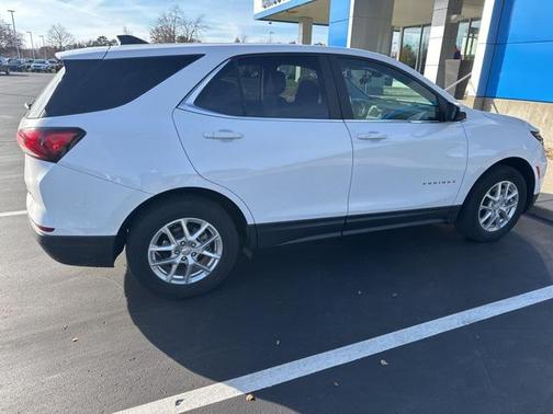 2022 Chevrolet Equinox 1LT