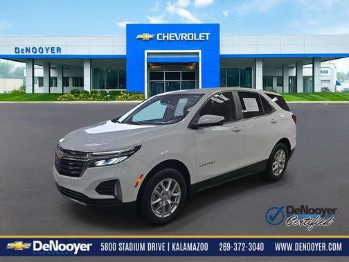 2022 Chevrolet Equinox 1LT
