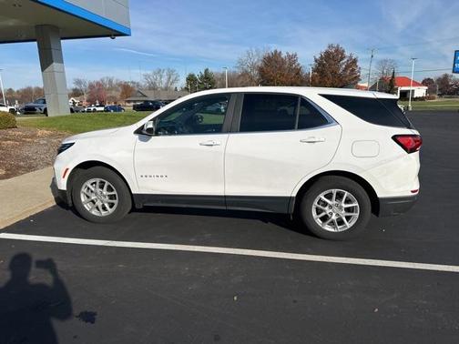 2022 Chevrolet Equinox 1LT