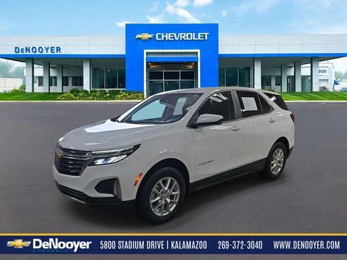 2022 Chevrolet Equinox 1LT