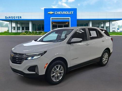 2022 Chevrolet Equinox 1LT