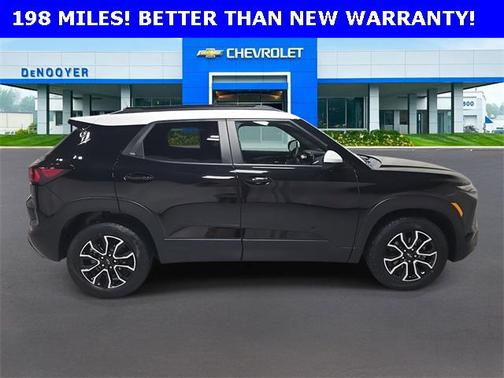 2024 Chevrolet Trailblazer ACTIV