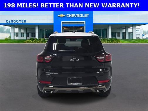 2024 Chevrolet Trailblazer ACTIV
