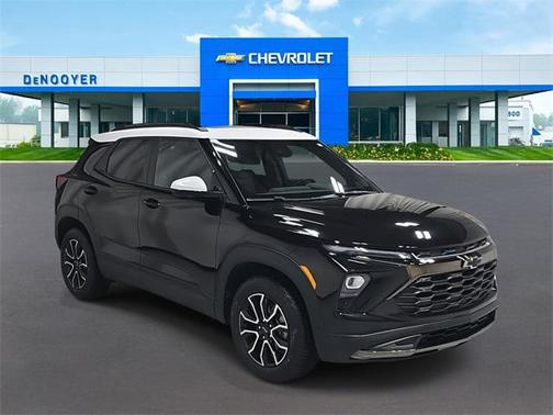 2024 Chevrolet Trailblazer ACTIV