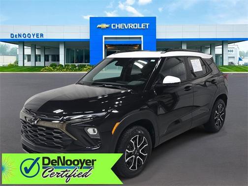 2024 Chevrolet Trailblazer ACTIV