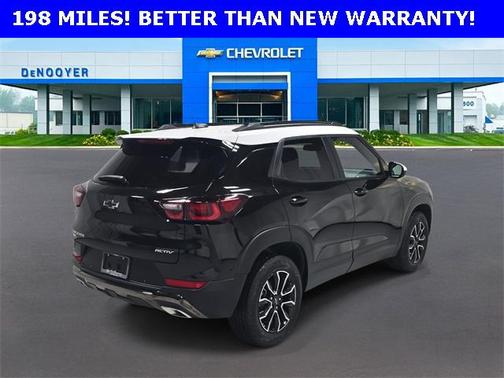 2024 Chevrolet Trailblazer ACTIV