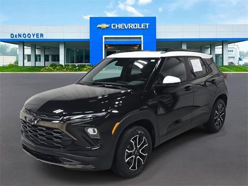 2024 Chevrolet Trailblazer ACTIV