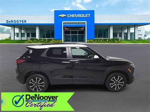 2024 Chevrolet Trailblazer ACTIV