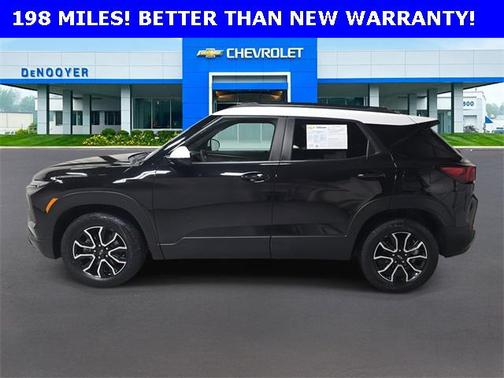 2024 Chevrolet Trailblazer ACTIV