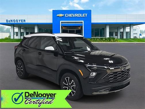 2024 Chevrolet Trailblazer ACTIV