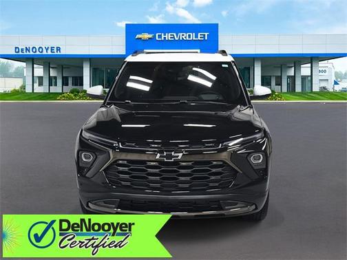 2024 Chevrolet Trailblazer ACTIV