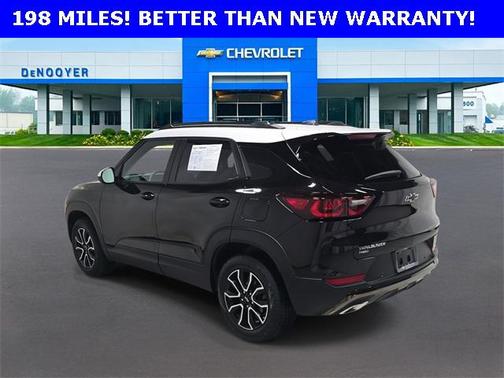 2024 Chevrolet Trailblazer ACTIV