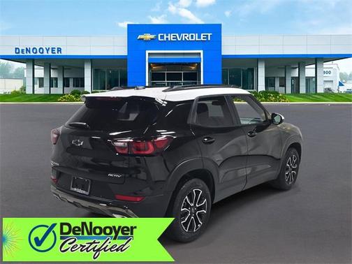 2024 Chevrolet Trailblazer ACTIV