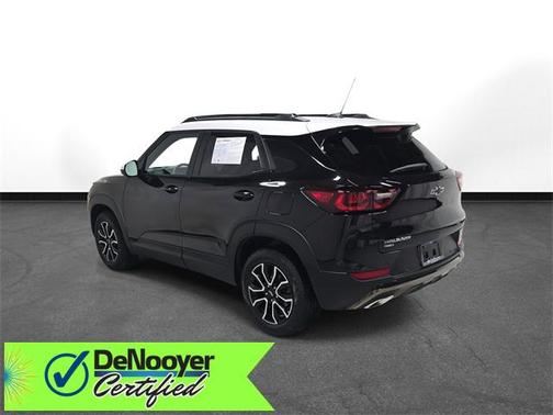 2024 Chevrolet Trailblazer ACTIV