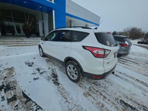 2018 Ford Escape SEL