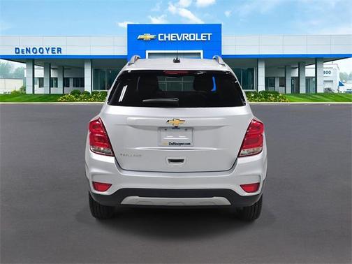 2022 Chevrolet Trax LT