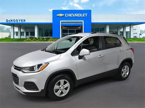 2022 Chevrolet Trax LT