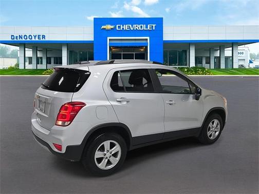 2022 Chevrolet Trax LT