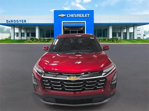 2026 Chevrolet Equinox 1LT