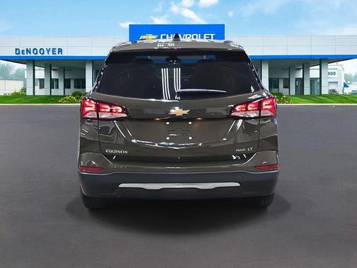 2024 Chevrolet Equinox 1LT
