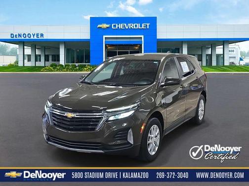 2024 Chevrolet Equinox 1LT
