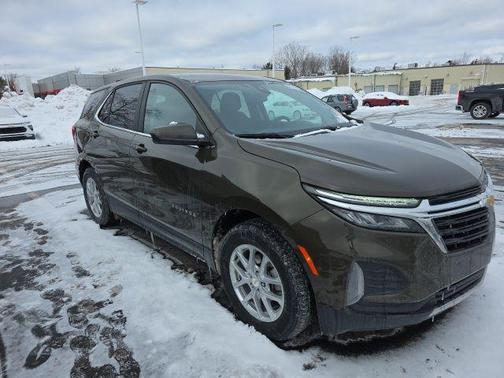 2024 Chevrolet Equinox 1LT