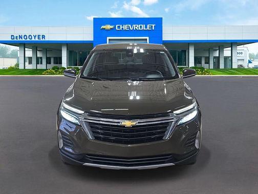 2024 Chevrolet Equinox 1LT