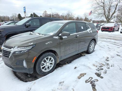 2024 Chevrolet Equinox 1LT