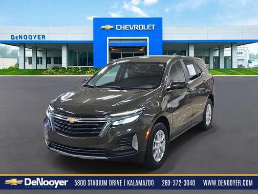 2024 Chevrolet Equinox 1LT