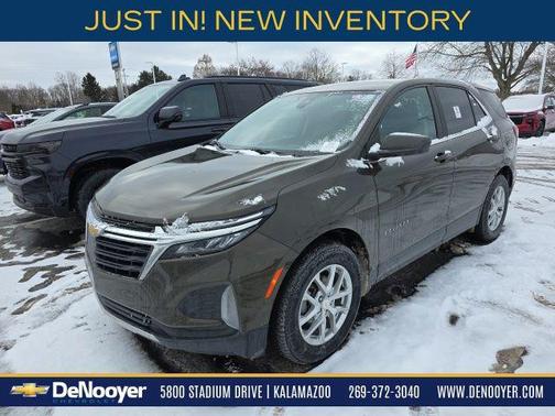 2024 Chevrolet Equinox 1LT