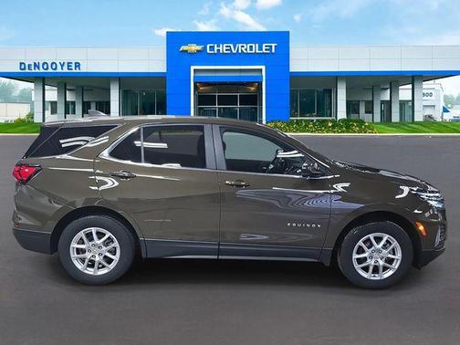 2024 Chevrolet Equinox 1LT