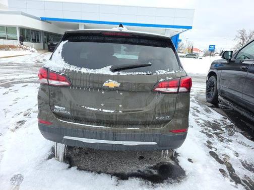 2024 Chevrolet Equinox 1LT
