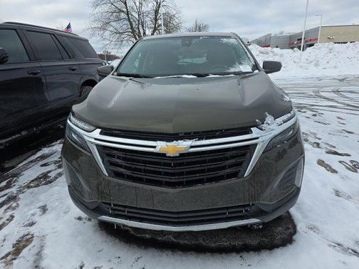 2024 Chevrolet Equinox 1LT