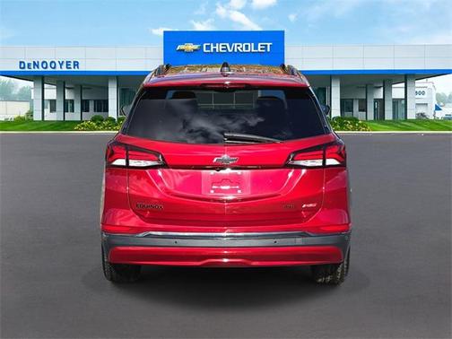 2023 Chevrolet Equinox AWD RS