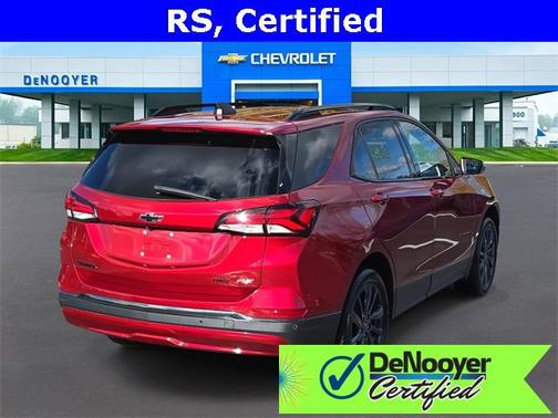 2023 Chevrolet Equinox AWD RS